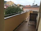 balcony - apartment no.1